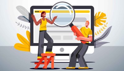 سرویس عیب یابی پایه سایت