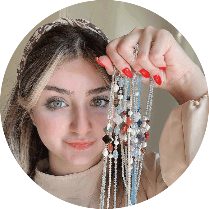 درسا بهرامی