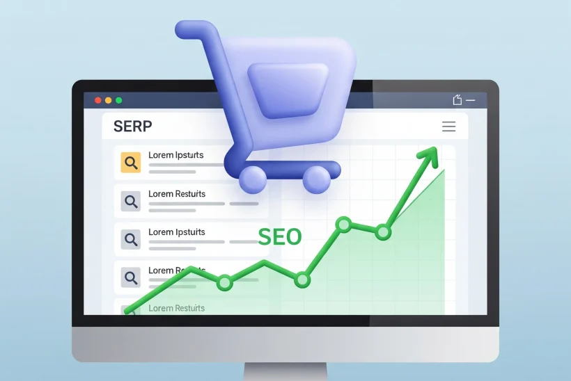 عناصر کلیدی یک صفحه محصول بهینه در سئو