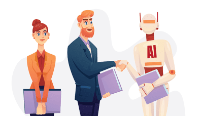 آموزش هوش مصنوعی برای کسب‌وکار – دوره کلیک‌بی‌آی